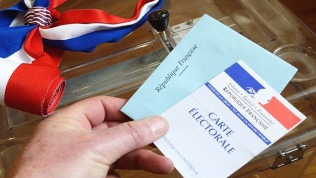 Saint-Marc-Jaumegarde, image de 'Le 1er tour des élections départementales à St-Marc'