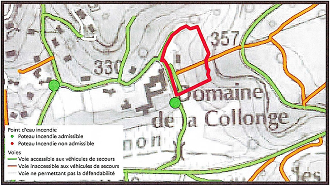 Quel PPRIF pour St Marc ? Enquête publique du 28 octobre au 28 novembre 2025