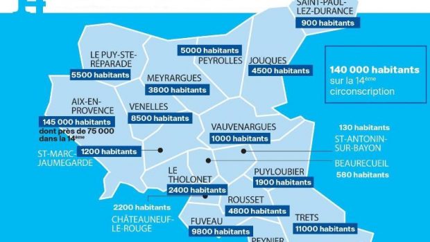 Saint-Marc-Jaumegarde, image de 'Résultats du 2ème tour des législatives le 18 juin 2017 à Saint-Marc et dans la 14ème circonscription des BDR'