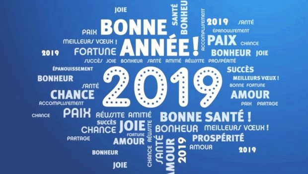 Saint-Marc-Jaumegarde, image de 'Vos élus vous souhaitent une bonne année 2019'