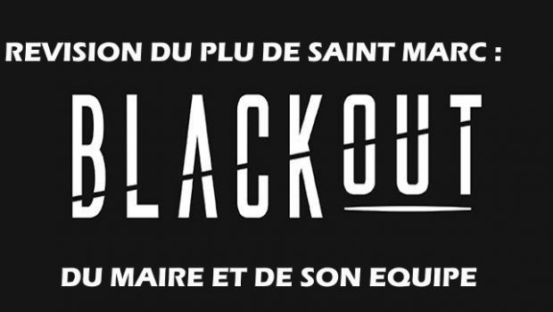 Saint-Marc-Jaumegarde, image de 'Black-out total sur la révision du PLU lancée depuis le 15/03/2021'
