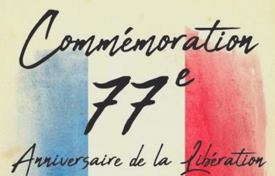 Saint-Marc-Jaumegarde, image de 'Vendredi 20 août 2021 : commémoration du 77ème anniversaire de la libération'