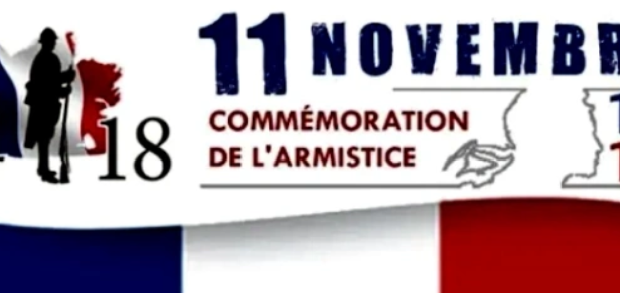 Saint-Marc-Jaumegarde, image de 'Cérémonie du jeudi 11 novembre 2021 à Saint Marc'
