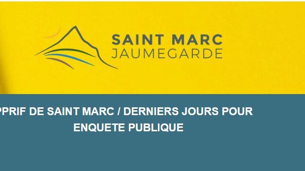 Saint-Marc-Jaumegarde, image de 'PPRIF – DERNIERS JOURS DE ENQUÊTE PUBLIQUE, ET APRES ?'