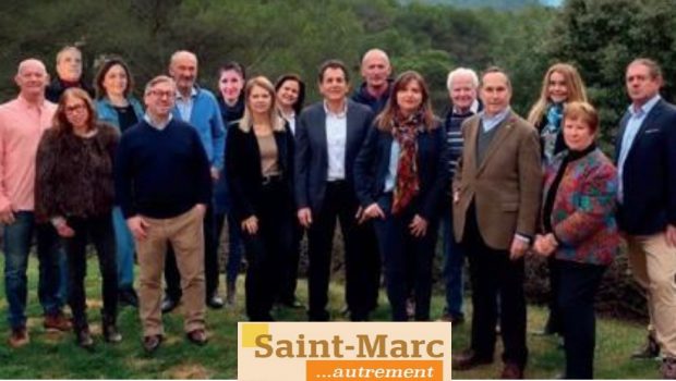 Saint-Marc-Jaumegarde, image de 'Faites connaissance avec l&rsquo;équipe : des visages et des compétences'