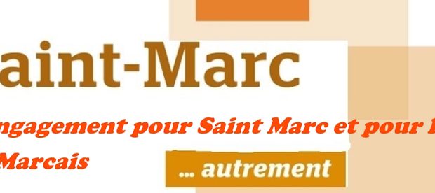 Saint-Marc-Jaumegarde, image de 'Profession de foi : mon engagement pour Saint Marc et pour les Saint Marcais'